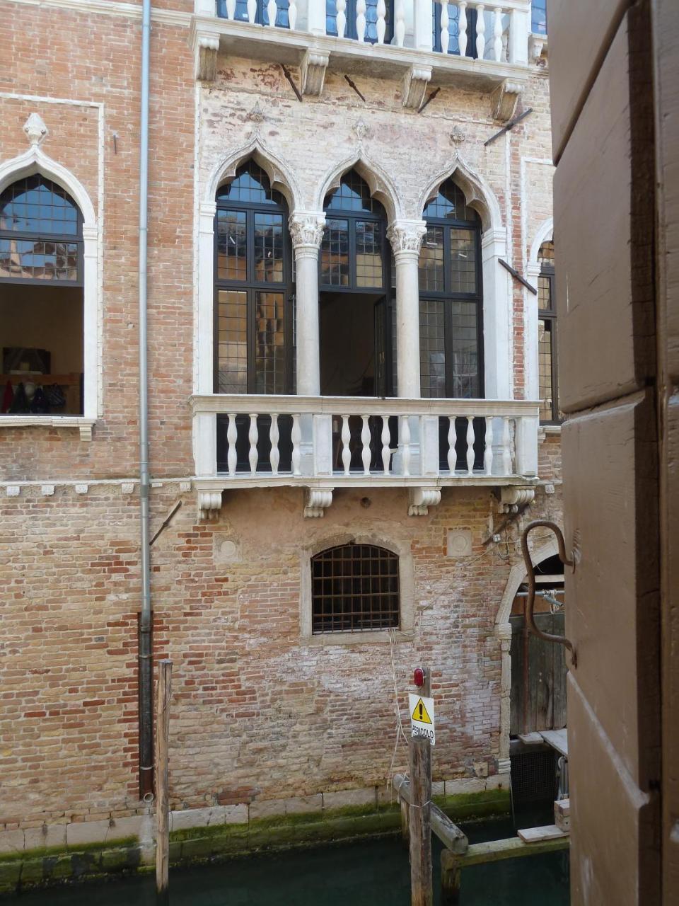 Appartamento Di Charme Venice Luaran gambar